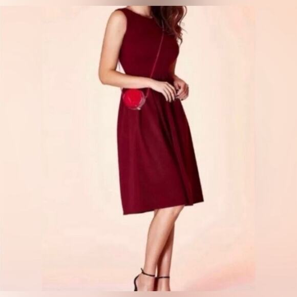 β¨π Marc Jacobs Red Patent Leather Red Crossbody & Make Up Bundle Set; New! πβ¨ - Picture 6 of 11